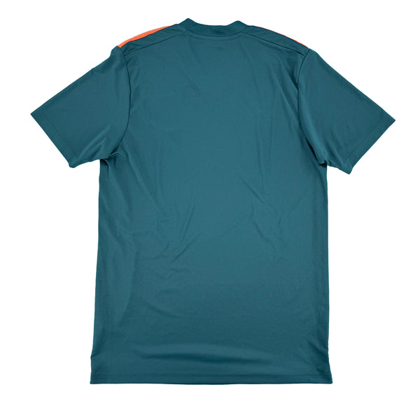 2019-20 Ajax Uit Shirt - 9/10 - (S) - Oldschool Voetbalshirts