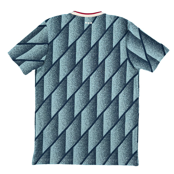2020-21 Ajax Uit Shirt - 7/10 - (M) - Oldschool Voetbalshirts