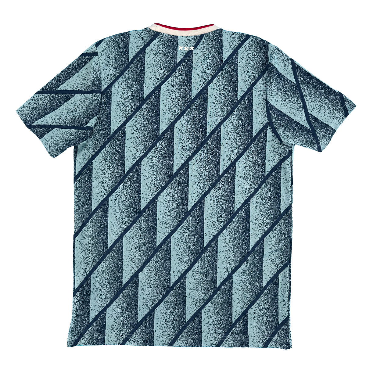 2020-21 Ajax Uit Shirt - 8/10 - (M) - Oldschool Voetbalshirts