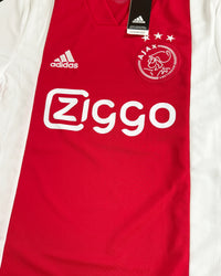 2020-21 Ajax Thuis Shirt - Nieuw - (L & XL)