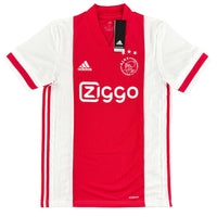 2020-21 Ajax Thuis Shirt - Nieuw - (L & XL)