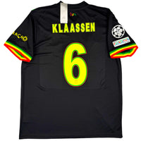 2021-22 Ajax Derde Shirt Klaassen - Oldschool Voetbalshirts