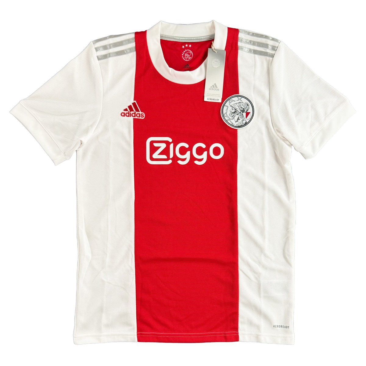 Ajax - Home Shirt - 2021/22 - Size M