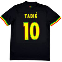 2021-22 Ajax Derde Shirt Tadic - Oldschool Voetbalshirts