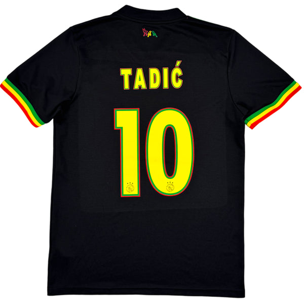 2021-22 Ajax Derde Shirt Tadic - Oldschool Voetbalshirts