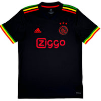 2021-22 Ajax Derde Shirt Tadic - Oldschool Voetbalshirts