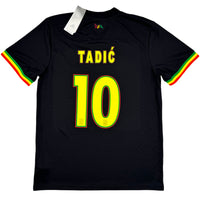 2021-22 Ajax Derde Shirt Tadic - Oldschool Voetbalshirts