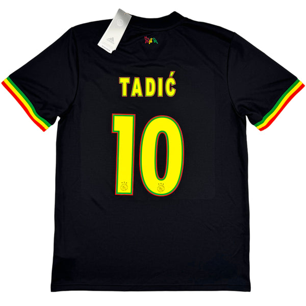 2021-22 Ajax Derde Shirt Tadic - Oldschool Voetbalshirts