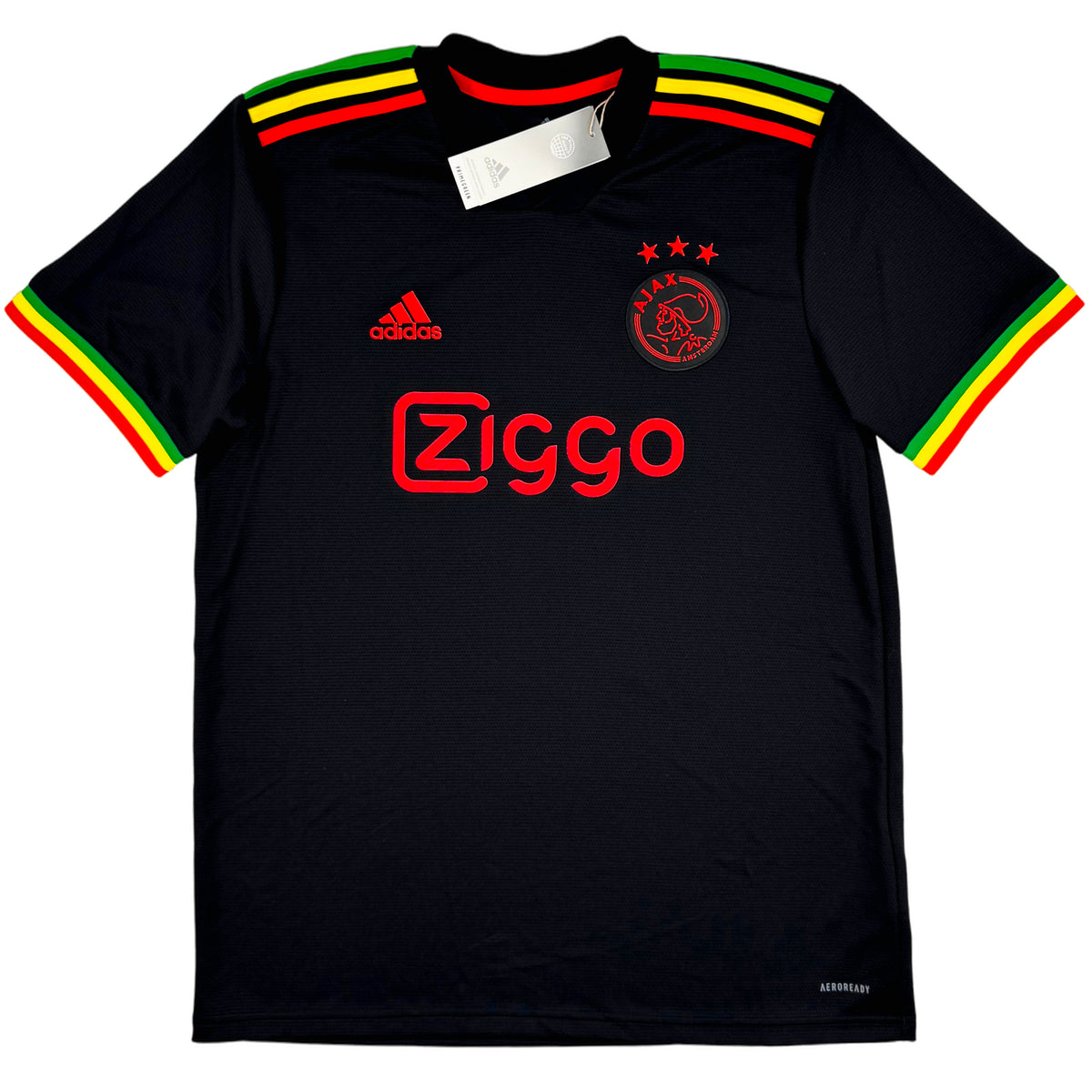 2021-22 Ajax Derde Shirt Tadic - Oldschool Voetbalshirts