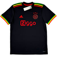 2021-22 Ajax Derde Shirt Tadic - Oldschool Voetbalshirts