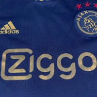 2022-23 Ajax Uit Shirt - Oldschool Voetbalshirts