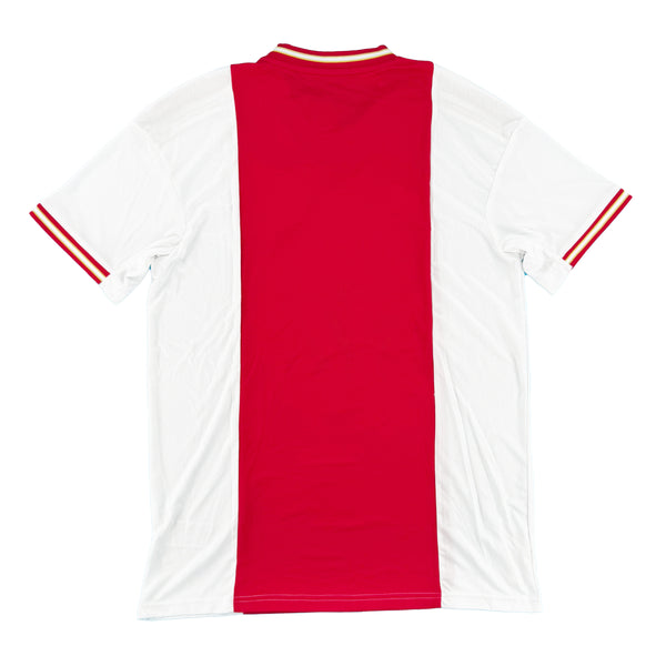 2022-23 Ajax Thuis Shirt - 10/10 - (XL) - Oldschool Voetbalshirts