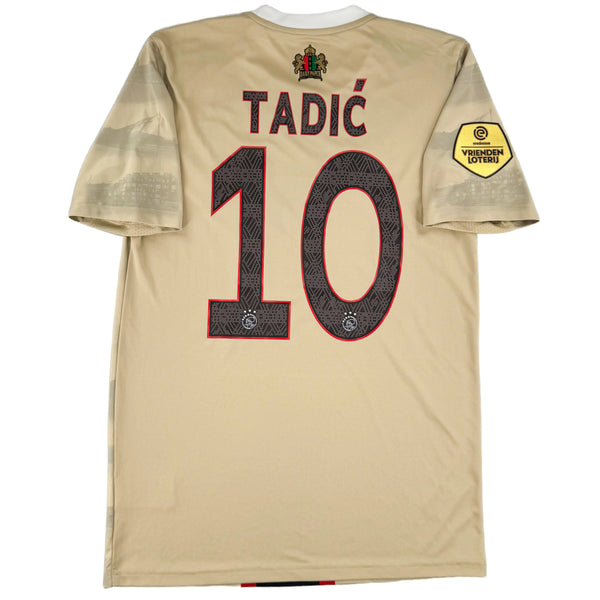 2022-23 Ajax Derde Shirt Tadic - Oldschool Voetbalshirts