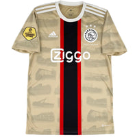 2022-23 Ajax Derde Shirt Tadic - Oldschool Voetbalshirts