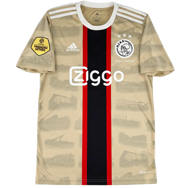 2022-23 Ajax Derde Shirt Tadic - Oldschool Voetbalshirts