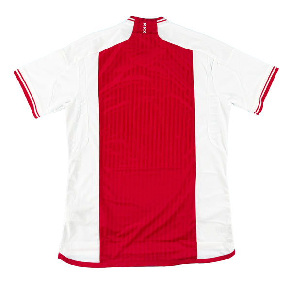 2023-24 Ajax Thuis Shirt - 10/10 - (L) - Oldschool Voetbalshirts