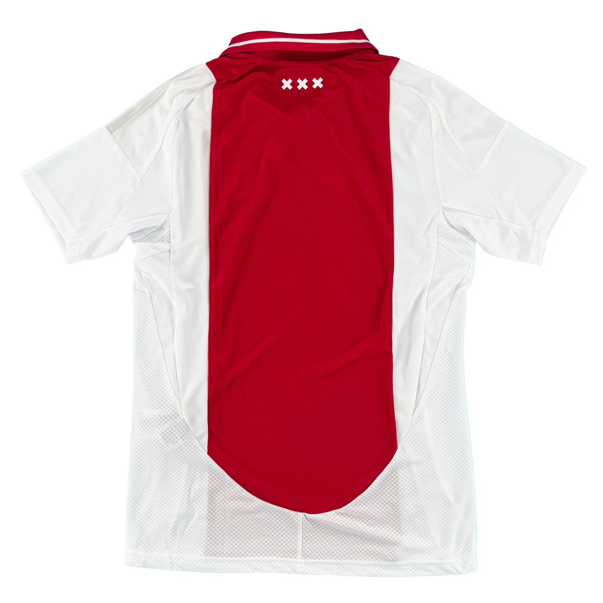 2024-25 Ajax Thuis Shirt - Nieuw - (M) - Oldschool Voetbalshirts