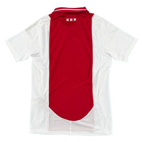 2024-25 Ajax Thuis Shirt - Nieuw - (M) - Oldschool Voetbalshirts