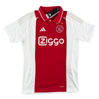 2024-25 Ajax Thuis Shirt - Nieuw - (M) - Oldschool Voetbalshirts