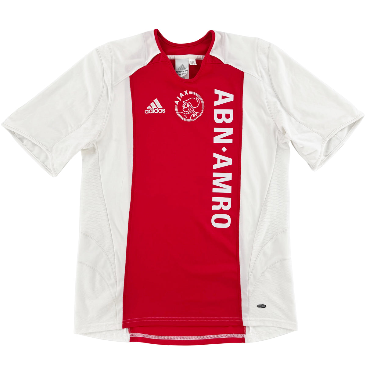 2005-06 Ajax Thuis Shirt Sneijder #18 - 8/10 - (M) - Oldschool Voetbalshirts