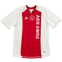 2005-06 Ajax Thuis Shirt Sneijder #18 - 8/10 - (M) - Oldschool Voetbalshirts