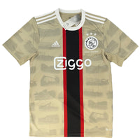 2022-23 Ajax Derde Shirt - Nieuw - (XL)