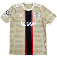 2022-23 Ajax Derde Shirt Tadic #10 - 8/10 - (L)