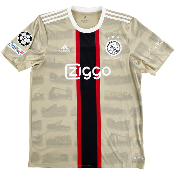 2022-23 Ajax Derde Shirt Tadic #10 - 8/10 - (L)