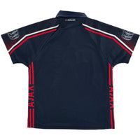 1997-98 Ajax Uit Shirt UEFA Cup - Oldschool Voetbalshirts