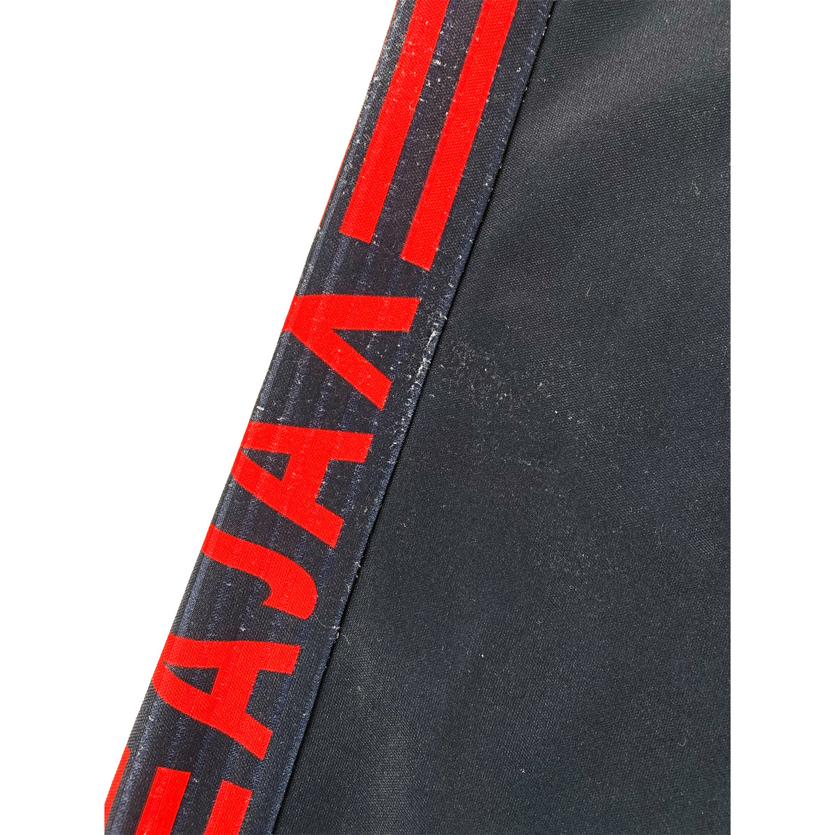 1997-98 Ajax Uit Shirt UEFA Cup - Oldschool Voetbalshirts