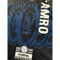 1997-98 Ajax Uit Shirt UEFA Cup - Oldschool Voetbalshirts