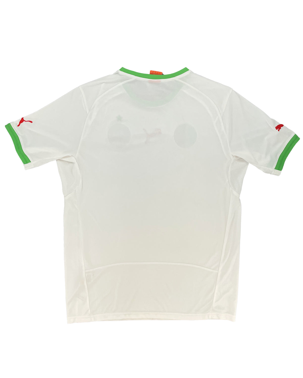 Algeria - Home Shirt - 2014 World Cup - Size L