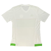 2016-17 Algerije Thuis Shirt - 8/10 - (L) - Oldschool Voetbalshirts