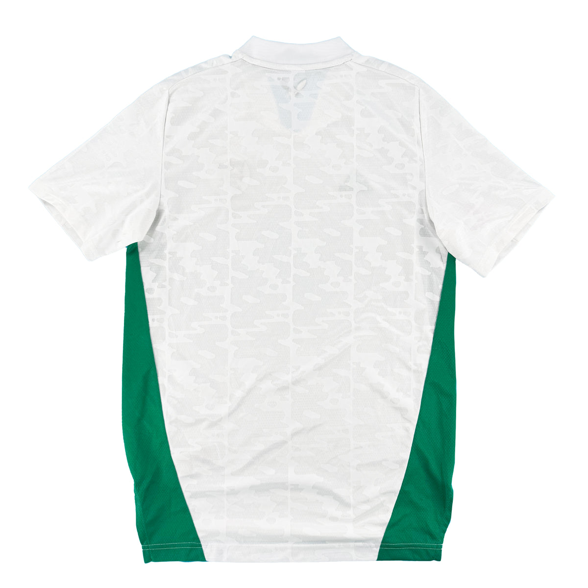 2020-21 Algerije Thuis Shirt - 8/10 - (M) - Oldschool Voetbalshirts