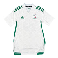 2020-21 Algerije Thuis Shirt - 8/10 - (M) - Oldschool Voetbalshirts
