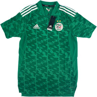 2021-22 Algerije Uit Shirt - 10/10 - (S) - Oldschool Voetbalshirts