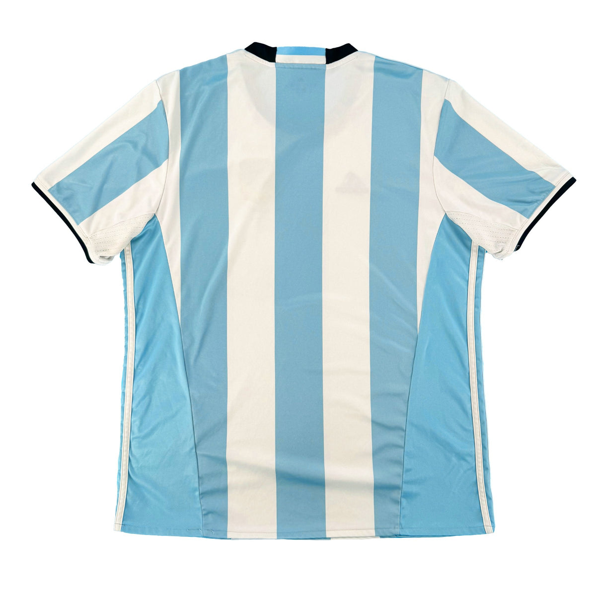 2016-17 Argentinië Thuis Shirt - 10/10 - (XL) - Oldschool Voetbalshirts