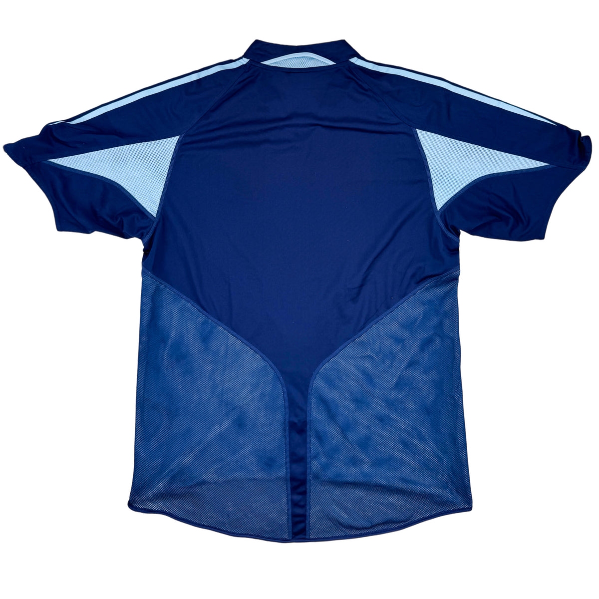 2004-05 Argentinië Uit Shirt - Oldschool Voetbalshirts