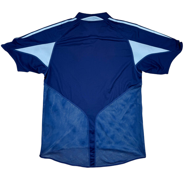 2004-05 Argentinië Uit Shirt - Oldschool Voetbalshirts