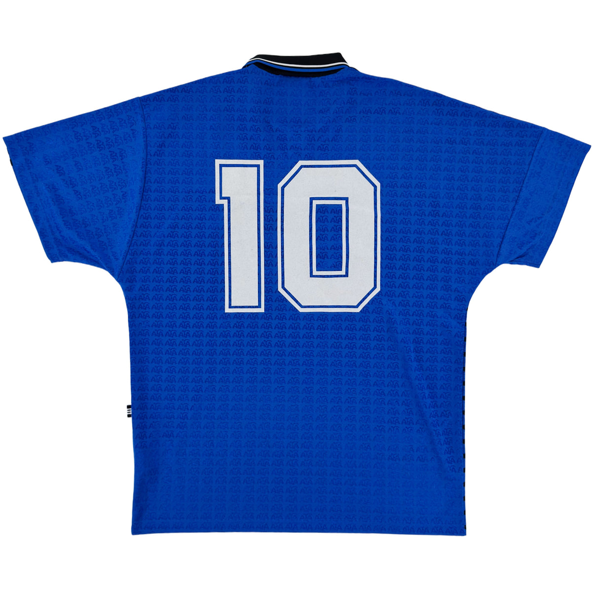 1994-97 Argentinië Uit Shirt Heruitgave Maradona - Oldschool Voetbalshirts