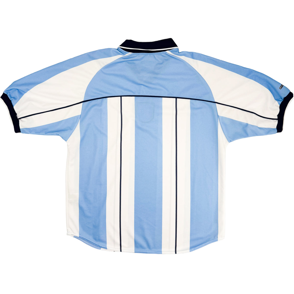 2000-01 Argentinië Thuis Shirt - Oldschool Voetbalshirts