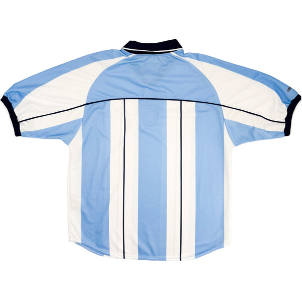 2000-01 Argentinië Thuis Shirt - Oldschool Voetbalshirts