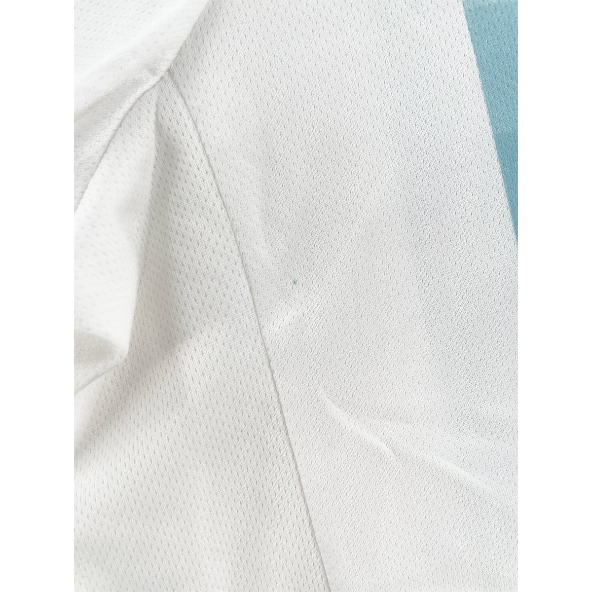 2018 Argentinië WK Thuis Shirt Messi - Oldschool Voetbalshirts