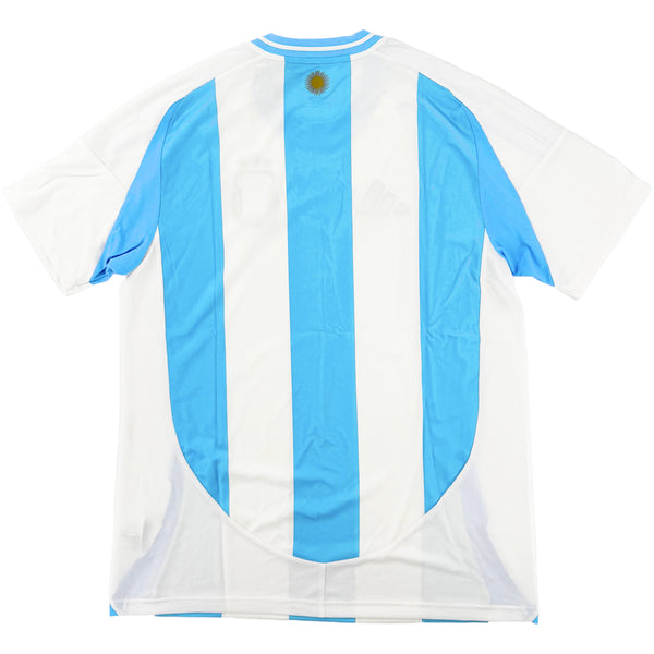 2024-26 Argentinië Thuis Shirt - Oldschool Voetbalshirts