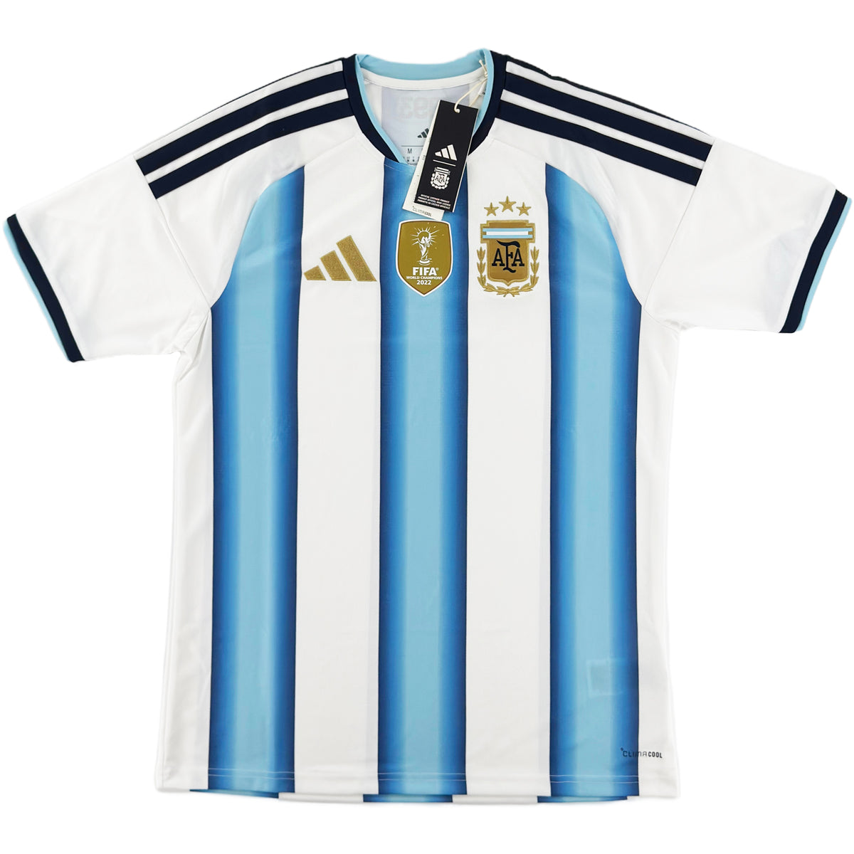 2026 Argentinië WK Thuis Shirt - Oldschool Voetbalshirts