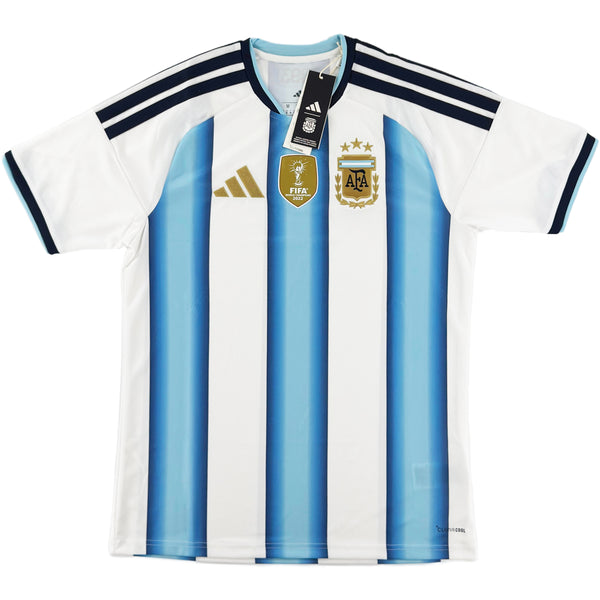 2026 Argentinië WK Thuis Shirt - Oldschool Voetbalshirts