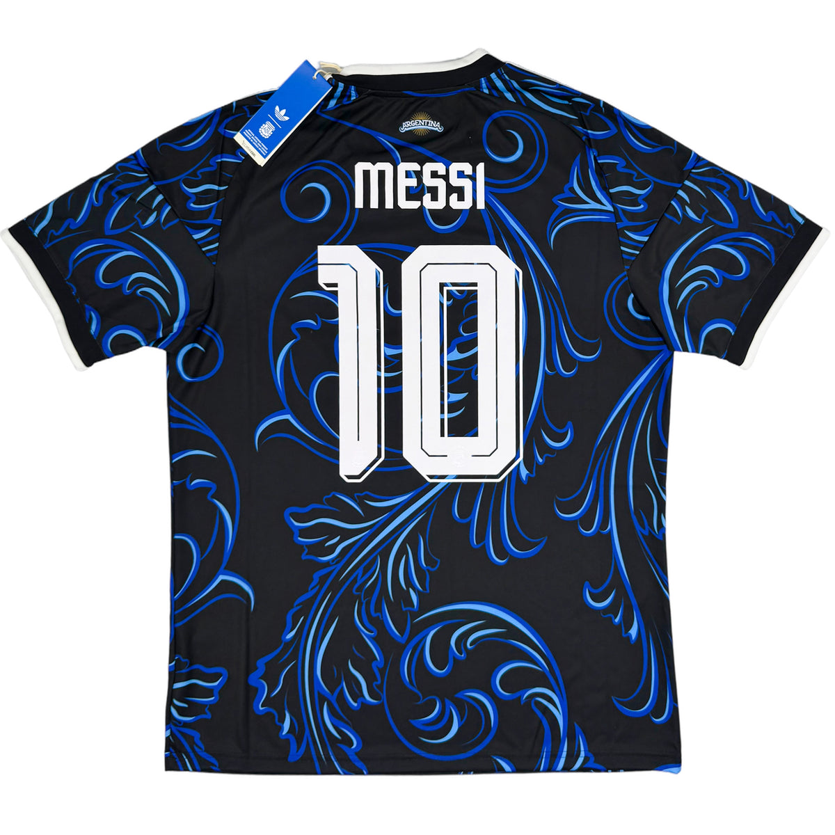 2026 Argentinië WK Uit Shirt Messi - Oldschool Voetbalshirts