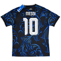 2026 Argentinië WK Uit Shirt Messi - Oldschool Voetbalshirts