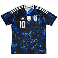 2026 Argentinië WK Uit Shirt Messi - Oldschool Voetbalshirts