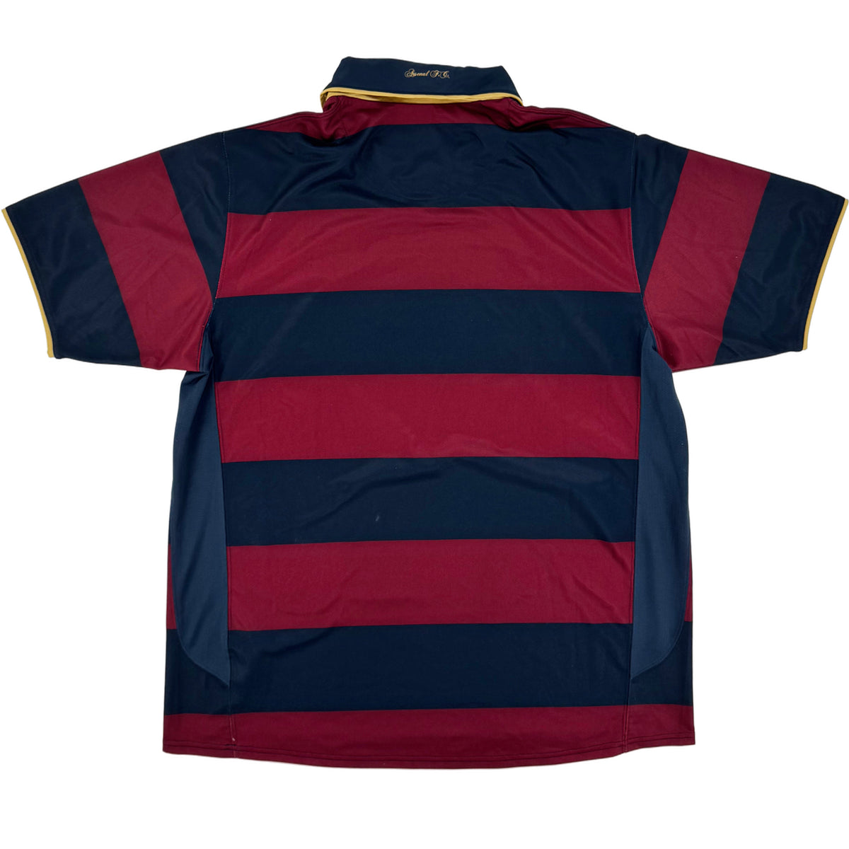 2007-08 Arsenal Derde Shirt - 9/10 (XL) - Oldschool Voetbalshirts
